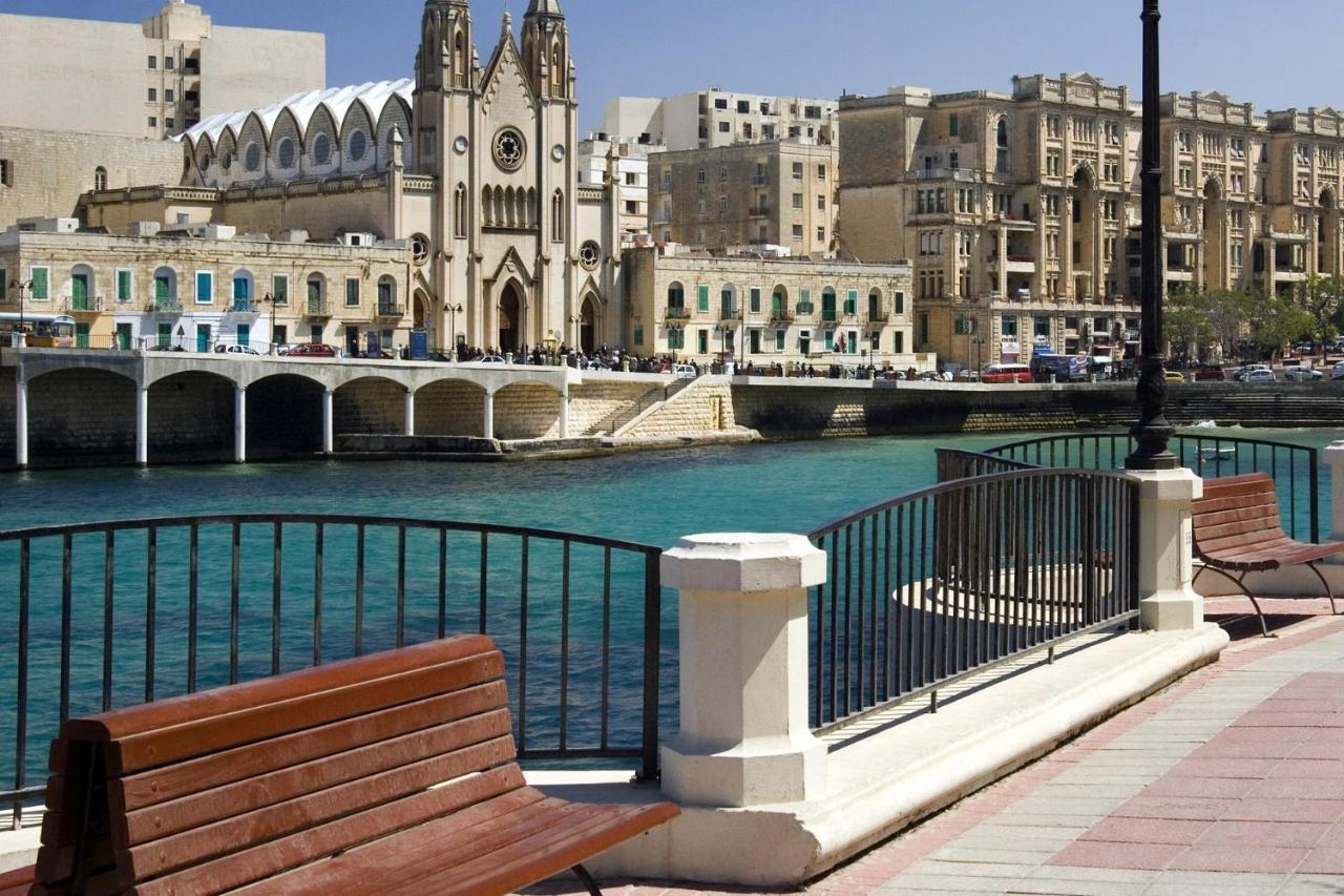 Perfect Location Idyllic 2Br Apartment Sliema Exterior photo