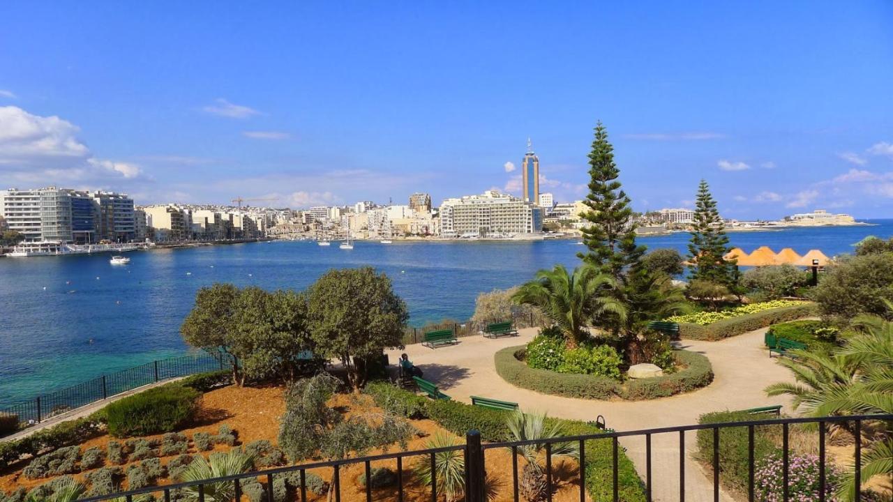 Perfect Location Idyllic 2Br Apartment Sliema Exterior photo